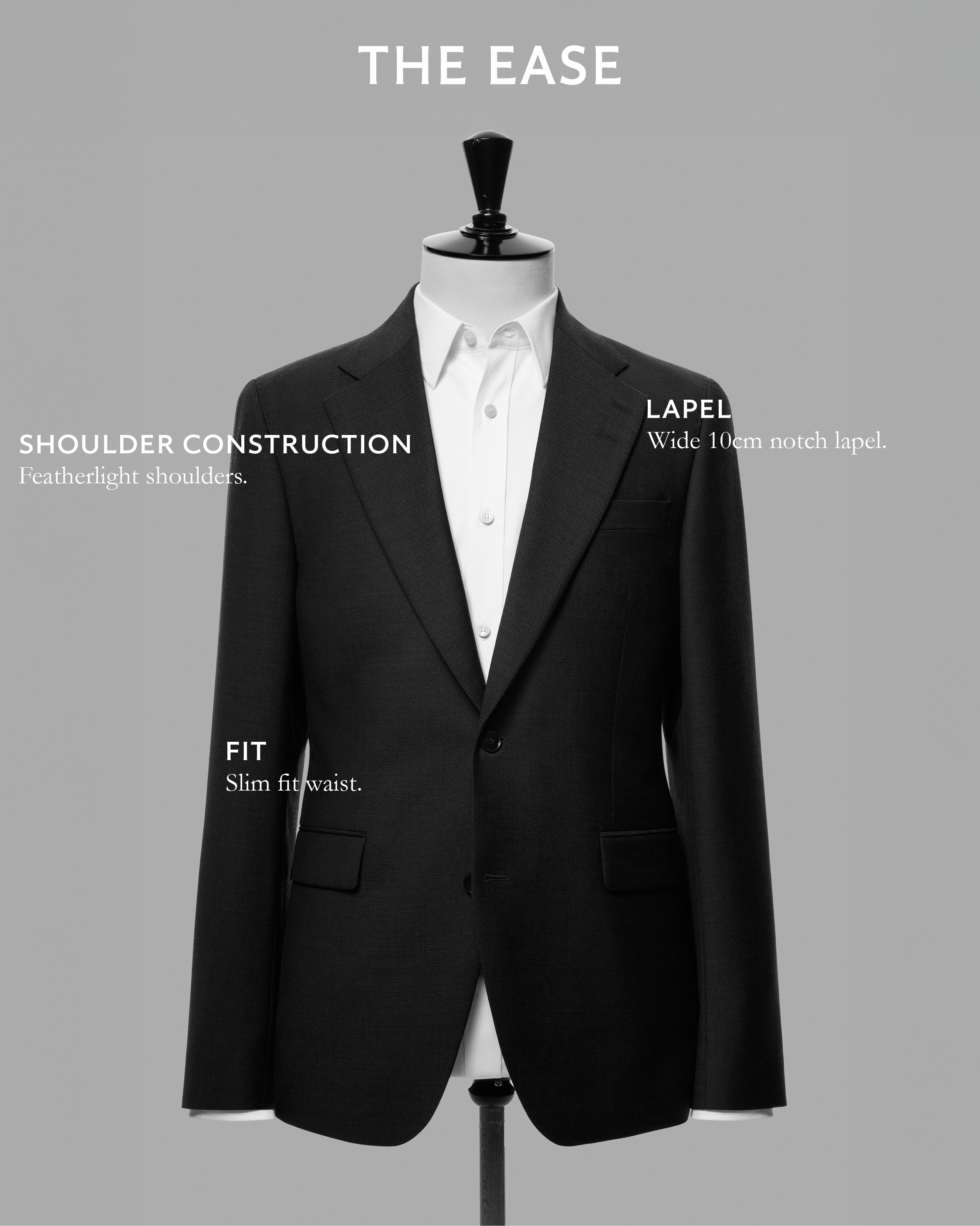 Ease blazer